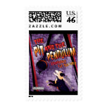 The Pit and The Pendulum Stamps