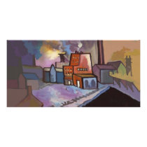 The-pit-heap photo cards