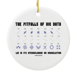 The Pitfalls Of Big Data Overreliance Correlation Ornament