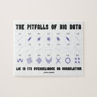 The Pitfalls Of Big Data Overreliance Correlation Puzzle
