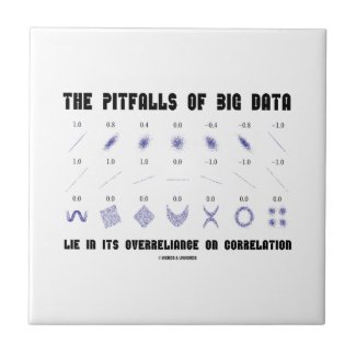The Pitfalls Of Big Data Overreliance Correlation Ceramic Tiles