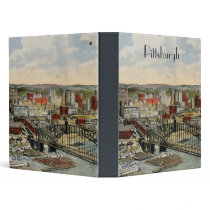 The Pittsburgh Point 1931 Binder