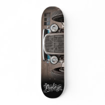 The Pixeleye - Hot Rod III of III Skateboard