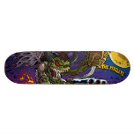 The Pixeleye - monster II Skate Deck