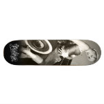 The Pixeleye - Pin-Up I Skate Decks