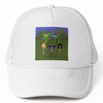THE PIXIE STICKS Faery Band Hat