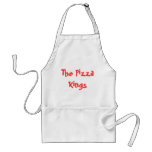 The Pizza Kings Aprons For Restaurants Cafe