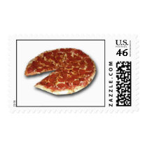 The Pizza Stamp