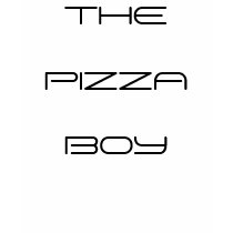 THE PIZZABOY t-shirts by mcpressure THE PIZZABOY t-shirts