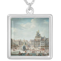 The Place de Greve, Paris Necklaces