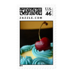 The place my heart rests postage stamp