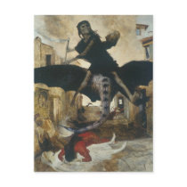 The Plague Postcards