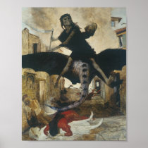 The Plague Posters