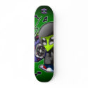The Planet Cazmo Alien! skateboards by PlanetCazmo The Planet Cazmo Alien! skateboards