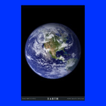 The Planet Earth Posters