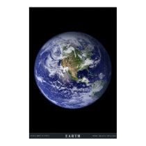 The Planet Earth posters by solarviews The Planet Earth posters