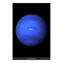 The Planet Neptune posters by solarviews The Planet Neptune posters