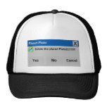 The Planet Pluto Hat
