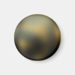 The Planet Pluto Magnet magnets