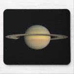 The Planet Saturn during the Equinox Mouse Pads