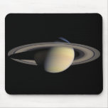 The Planet Saturn from Cassini Orbiter Mousepads