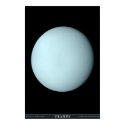 The Planet Uranus posters by solarviews The Planet Uranus posters