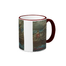 the plank coffee mug