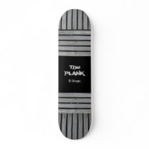 The Plank Skateboard by danieljm The Plank Skateboard
