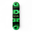 The PLANK Skateboard