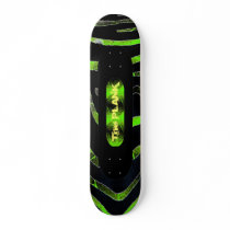 The Plank Skateboard