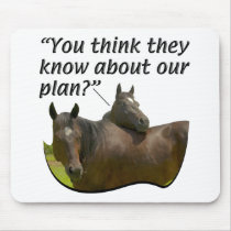 The Planners Mousepad