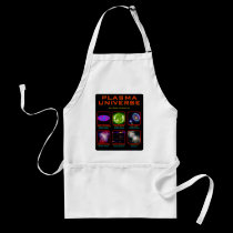 The Plasma Universe aprons