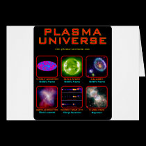 The Plasma Universe cards