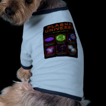 The Plasma Universe pet clothing
