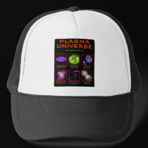 The Plasma Universe hats