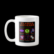 The Plasma Universe mugs