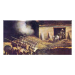 The Plaster Kiln, By Géricault Jean Louis Théodore Photo Cards