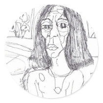the plastic mom stickers
