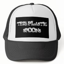 THE PLASTIC SPOONS hats by use2be4 THE PLASTIC SPOONS hats