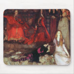The Play Scene in "Hamlet" mousepads