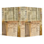 The Playbills Binder
