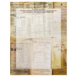 The Playbills letterhead