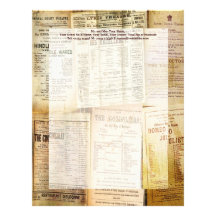 The Playbills Letterhead Template