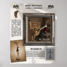 The Player - Player Poster