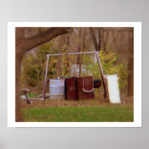 The Playground Photography Print