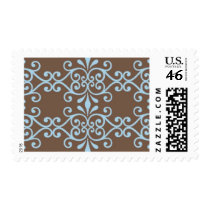 The Plaza D by Ceci New York stamps
