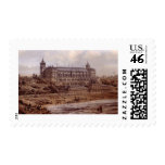 THE PLAZA TYNEMOUTH U.K postage