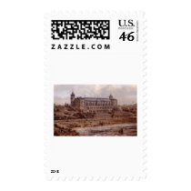 THE PLAZA TYNEMOUTH U.K POSTAGE STAMPS