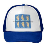 THE PLEASURE CHART HAT