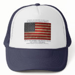 The Pledge Trucker Hat